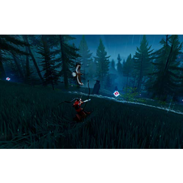 The Pathless Invites You Into a Stunning Adventure