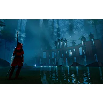 The Pathless Invites You Into a Stunning Adventure