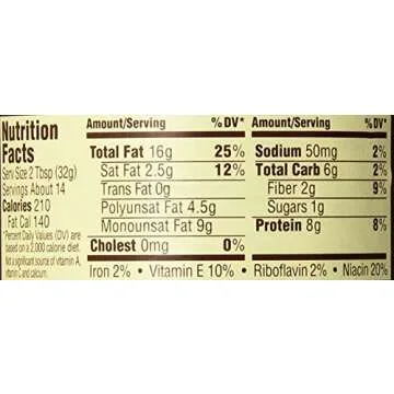 Smucker's Organic Creamy Peanut Butter 16 oz 2 pk