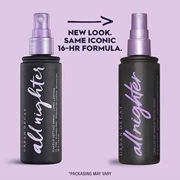 UD All Nighter Makeup Setting Spray - new,full size,118ml/4.0 floz