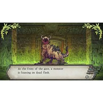 Labyrinth of Refrain: Coven of Dusk (PS4)