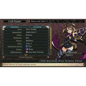 Labyrinth of Refrain: Coven of Dusk (PS4)