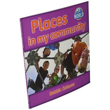 Places in My Community (My World - Grl G)