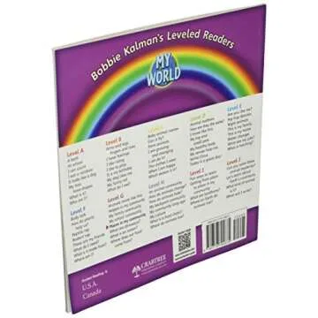 Places in My Community (My World - Grl G)