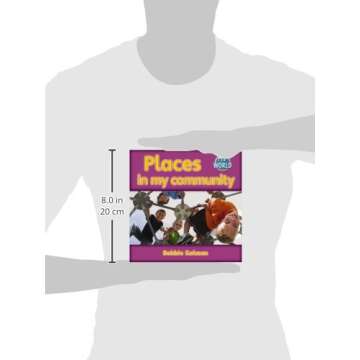 Places in My Community (My World - Grl G)