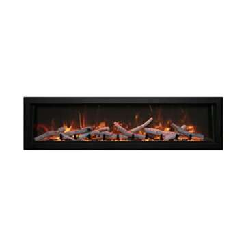 Amantii BI-60-DEEP Smart Electric Fireplace