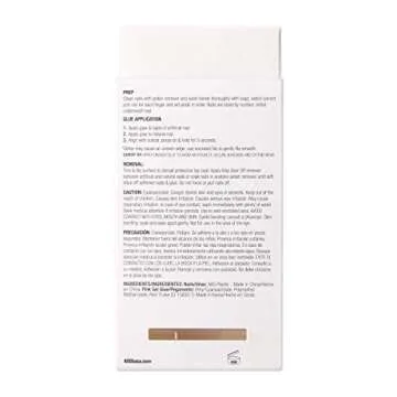 KISS Classy French Nail Kit for Elegant Manicures at Home