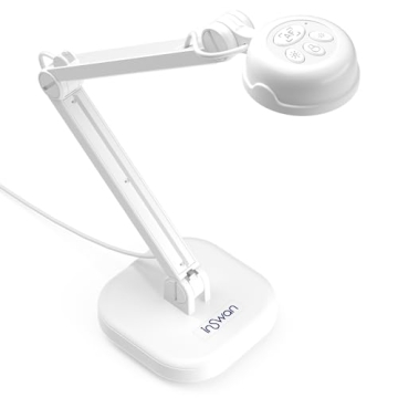 INSWAN INS-1 USB Document Camera for Clear Displays