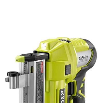 Ryobi Cordless AirStrike Pin Nailer - Lightweight & Versatile