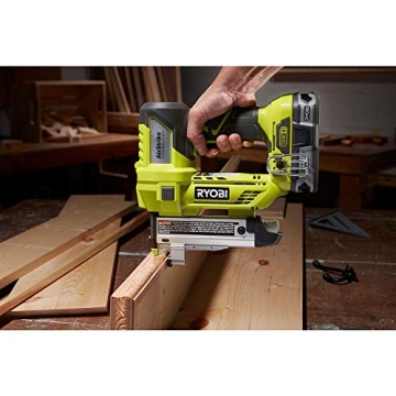 Ryobi Cordless AirStrike Pin Nailer - Lightweight & Versatile