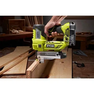 Ryobi Cordless AirStrike Pin Nailer - Lightweight & Versatile