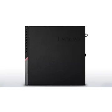 Lenovo ThinkCentre M900 Mini PC Computer, Intel Core i5-6500T, 8GB RAM, 250GB SSD, DisplayPort, RGB Keyboard, Windows 11 Home Desktop (Renewed)