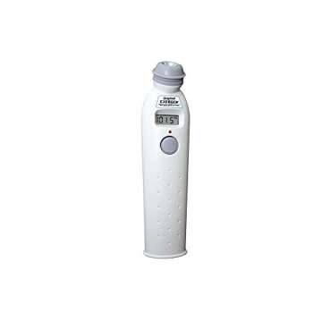 Exergen Temporal Artery Thermometer for Fast, Accurate Use