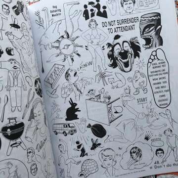 Crap Hound #9: Sex & Kitchen Gadgets