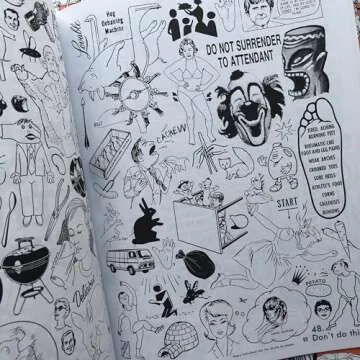 Crap Hound #9: Sex & Kitchen Gadgets