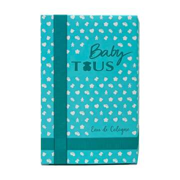 Tous Baby Eau De Cologne Spray 100ml - Gentle Fragrance