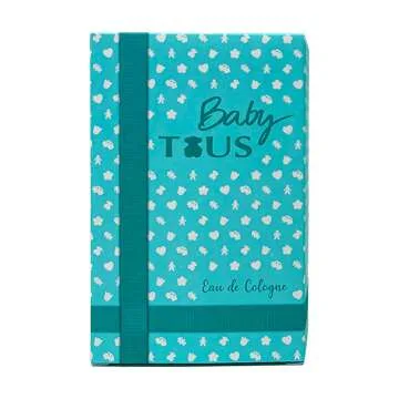 Tous Baby Eau De Cologne Spray 100ml - Gentle Fragrance