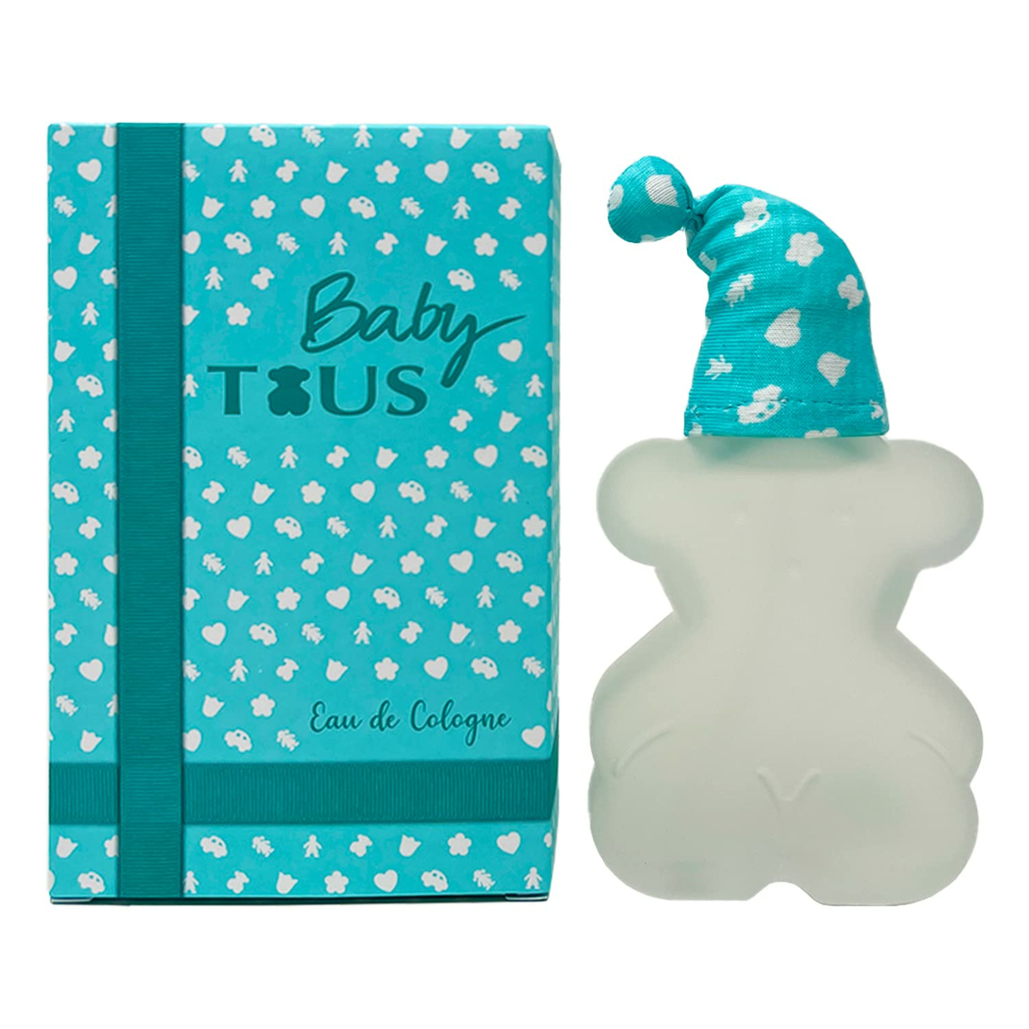 Tous Baby Eau De Cologne Spray 100ml - Gentle Fragrance