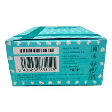 Tous Baby Eau De Cologne Spray 100ml - Gentle Fragrance