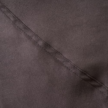 Comfortable Charcoal Bean Bag Cover for Modern Homes