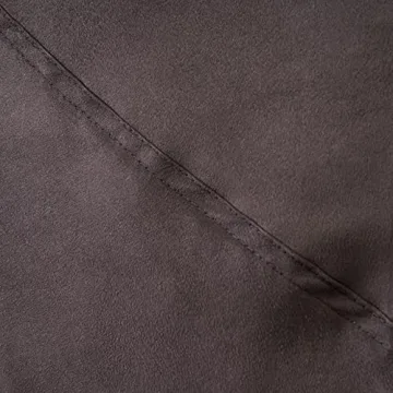 Comfortable Charcoal Bean Bag Cover for Modern Homes