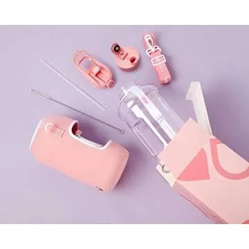 H2O Capsule 2.2L Water Bottle with Storage Sleeve