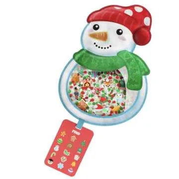 BIZYBOO - Toddler Preschool Learning Activity - Teach Objects and Words with This Educational Seek &...