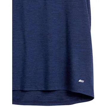 Amazon Essentials Men's Sleeveless Hoodie - Lightweight Performance