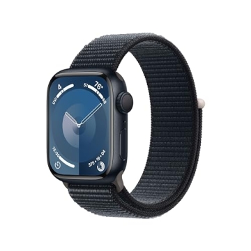 Apple Watch Series 9 GPS Smartwatch for All Fitness Needs