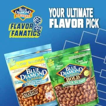 Blue Diamond Habanero BBQ Almonds 25 Oz Multi-Use Snack