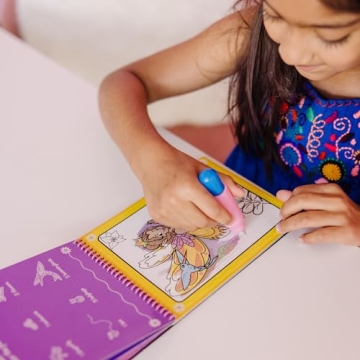 Melissa & Doug Water Wow! Fairy Tale Activity Pad