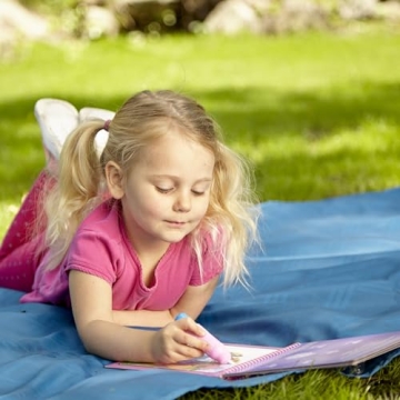 Melissa & Doug Water Wow! Fairy Tale Activity Pad