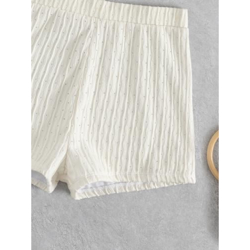 SOLY HUX Chic Women’s Halter Triangle Bikini Set