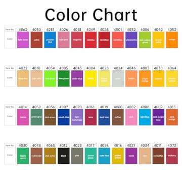 Vibrant 48 Count Colored Pencils Set for Artists