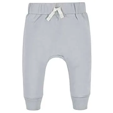 Stylish Toddler Jogger Pants Set for Ages 1-3