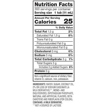 Nestle Coffee mate French Vanilla Liquid Creamer Singles