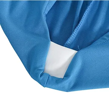 Stretch Spandex Table Covers for Events - 2 Pack