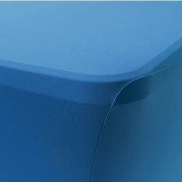 Stretch Spandex Table Covers for Events - 2 Pack