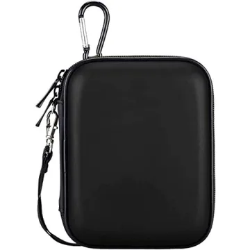 Lacdo Hard Drive Case for WD Elements & My Passport