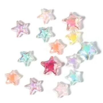 250pcs Acrylic Assorted Beads - Perfect for DIY Jewelry Making