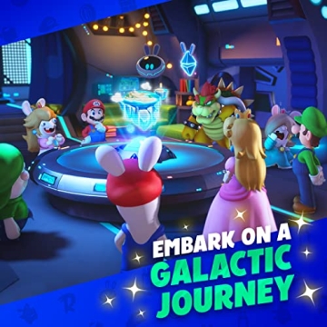 Mario + Rabbids Sparks of Hope Standard Edition