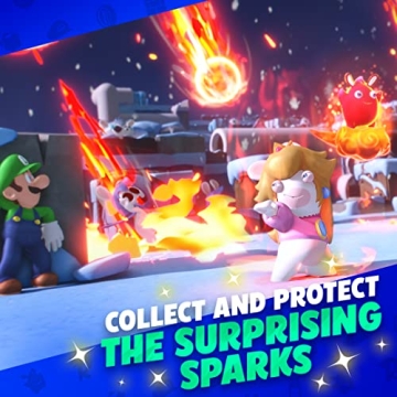Mario + Rabbids Sparks of Hope Standard Edition