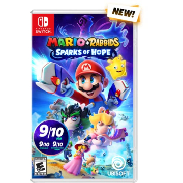 Mario + Rabbids Sparks of Hope Standard Edition