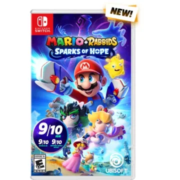Mario + Rabbids Sparks of Hope Standard Edition