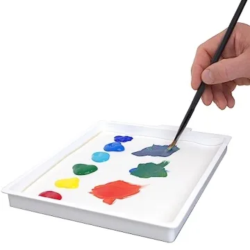 Masterson Sta-Wet Handy Palette - Keep Paint Fresh