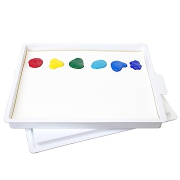 Masterson Sta-Wet Handy Palette - Keep Paint Fresh