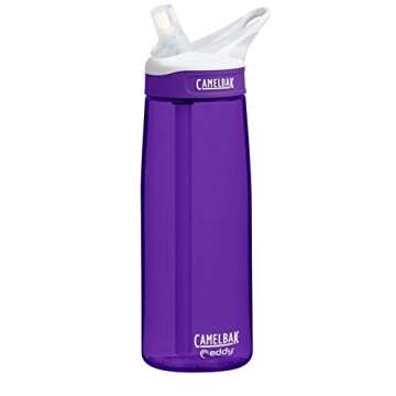 CamelBak Eddy Water Bottle, Iris.75 L