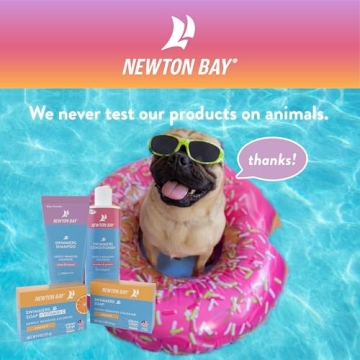 Newton Bay Swimmers Soap for Chlorine-Free Skin