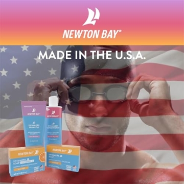 Newton Bay Swimmers Soap for Chlorine-Free Skin