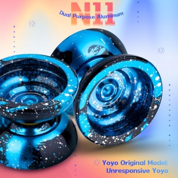 MAGICYOYO N11 Professional Unresponsive Yoyo for Everyone